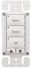 ILC ELG3-WH-2 EVO Lite G3 Switch - White - 2 Zone (ELG3-WH-2)