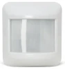 ILC ILC-SWX-431-1 Wide View Sensor - DualTech and Photocell - 120 Degree Wide View - Low Voltage (ILC-SWX-431-1)