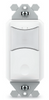 ILC ILC-SWX-101-1-BK Wall Switch Sensor, PIR, Auto On, Low Voltage, Black (ILC-SWX-101-1-BK)