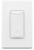 ILC ILC-SWX-821-LA 2 or 3-Way Wall Switch, Line Voltage, Light Almond (ILC-SWX-821-LA)