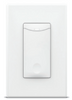 ILC ILC-SWX-821-RD 2 or 3-Way Wall Switch, Line Voltage, Red (ILC-SWX-821-RD)