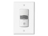 Cooper Lighting ONW-D-1001-MV-N-W Wall Switch Sensor, Dual Tech, Line Voltage, White (ILC-ONW-D-1001-MV-N-W)