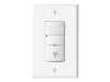 Cooper Lighting ONW-P-1001-SP-W Wall Switch Sensor, PIR, Low Voltage, Dual Relay, White (ILC-ONW-P-1001-SP-W)