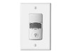 Cooper Lighting VNW-D-1001-MV-W Wall Switch Sensor, Dual Tech, Vacancy, Line Voltage, No Neutral, White (ILC-VNW-D-1001-MV-W)
