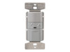 Cooper Lighting OSW-P-010-G Wall Switch Sensor, PIR, Line Voltage, 0-10V Dimming, Gray (ILC-OSW-P-010-G)