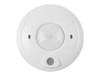 Cooper Lighting OCS-L-D-12 WLX Ceiling Sensor, Dual Tech and Photocell, 1200 Sq Ft - 24V (ILC-OCS-L-D-12)