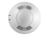 Cooper Lighting OAC-U-1000 Ceiling Sensor, Ultrasonic, 360 Degree (1000 Sq Ft) Low Voltage, White (ILC-OAC-U-1000)