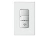 Cooper Lighting ONW-P-1001-MV Wall Switch Sensor, PIR, Line Voltage, Light Almond (ILC-ONW-P-1001-MV)
