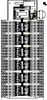 ILC LLLCDRI-48 LightLEEDer LCD GR2400 Retrofit Insert, Capacity for 48 R40-1 Relays, Non Addressable (No Door Included) (LLLCDRI-48)