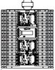 ILC LLLCDRI-32 LightLEEDer LCD GR2400 Retrofit Insert, Capacity for 32 R40-1 Relays, Non Addressable (No Door Included) (LLLCDRI-32)
