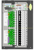 Pathway Connectivity PWSNAP SM SC ENC16 R12 MVOLT NOVB Snap+ Relay Panel with 12 Relays (PWSNAP SM SC ENC16 R12 MVOLT NOVB)