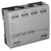 ETC PAC S Pharos Switch Unmanaged 5-Port Switch with 4 PoE Ports (10W per port) (PAC S)