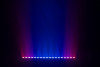 Eliminator Lighting Mega Color Q18 1-Meter Linear LED Wash Fixture (Mega Color Q18)