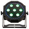 Eliminator Lighting LP 8R RGBW LED PAR Fixture (LP 8R)