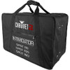 Chauvet DJ CHS1XX VIP Carrying Bag for Two Intimidator Spots: 110/155/160 (Black) (CHS1XX)