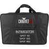 Chauvet DJ CHS1XX VIP Carrying Bag for Two Intimidator Spots: 110/155/160 (Black) (CHS1XX)