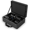 Chauvet DJ Freedom Par Q12 X4 Battery-Powered RGBA LED Fixture (4-Light Kit) (FREEDOMPARQ12X4)