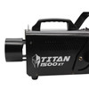 Froggy's Fog FFM-TITAN-1500-XT Titan 1500 XT Fog Machine, Extra Tough Edition (FFM-TITAN-1500-XT)