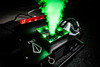 Froggy's Fog FFM-HYPERION-D4 Hyperion® D4 - Dual Color - 1550 Watts, 2 Color Smoke - Upshot Fog Machine (FFM-HYPERION-D4)