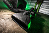Froggy's Fog FFM-PART-01-DIFFUSER5 5 in Diffuser Nozzle for Poseidon and Titan Ice Machines (FFM-PART-01-DIFFUSER5)