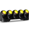 Ayrton AY015380 MagicBlade Neo 5x 120W RGBL LED, 3 to 30 Degree (AY015380)