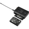 Audio-Technica ATW-DT3201DF2C D50-Series Wireless Bodypack Transmitter with Charger (DF2: 470 to 608 MHz) (ATW-DT3201DF2C)