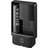 Audio-Technica ATW-DT32026100DF2C Digital Wireless Handheld Microphone Transmitter with ATW-C6100 Capsule & Charger (DF2: 470 to 608 MHz) (ATW-DT32026100DF2C)