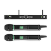 Audix NC2HEC Novacore Dual-Channel Handheld Wireless System (NC2HEC)