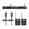 Audix NC2BX10 Novacore Dual-Channel Bodypack Wireless System w/ ADX10 Lavalier Microphones (NC2BX10)