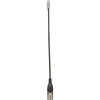 Shure UA703 Antenna for Axient Digital PSM ADXR Bodypack Receiver (Gray Cap, 502 to 660 MHz) (UA703)