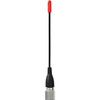 Shure UA706 Antenna for Axient Digital PSM ADXR Bodypack Receiver (Red Cap, 705 to 1048 MHz) (UA706)