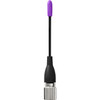 Shure UA707 Antenna for Axient Digital PSM ADXR Bodypack Receiver (Purple Cap, 918 to 1456 MHz) (UA707)

