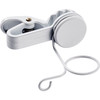 Shure RK187T1-W Single Tie Clip (White) (RK187T1-W)