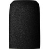 Shure AMV6WS Windscreen for MV6 Microphone (Black) (AMV6WS