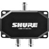 Shure AD221 Axient Digital PSM 2-Way Combiner/Splitter (470 to 960 MHz) (AD221)