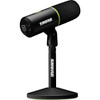 Shure MV6 USB Speech Microphone, Black (MV6)