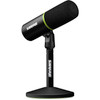 Shure MV6 USB Speech Microphone, Black (MV6)