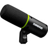 Shure MV6 USB Speech Microphone, Black (MV6)