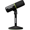 Shure MV6 USB Speech Microphone, Black (MV6)