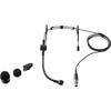 Shure SM39-TQG Performance Headset Condenser Microphone (TA4F) (SM39-TQG)