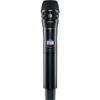 Shure ULXD2/K8B=-G57 Digital Handheld Wireless Microphone Transmitter with KSM8 Capsule (G57: 470 to 608 MHz) (ULXD2/K8B=-G57)