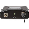 Shure ULXD1LEMO3=-G57 Digital Wireless Bodypack Transmitter with 3-Pin LEMO (G57: 470 to 608 MHz) (ULXD1LEMO3=-G57)