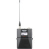 Shure ULXD1LEMO3=-G57 Digital Wireless Bodypack Transmitter with 3-Pin LEMO (G57: 470 to 608 MHz) (ULXD1LEMO3=-G57)