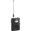 Shure ULXD1LEMO3=-G57 Digital Wireless Bodypack Transmitter with 3-Pin LEMO (G57: 470 to 608 MHz) (ULXD1LEMO3=-G57)