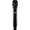 Shure ULXD2/N8CB=-G57 Digital Handheld Wireless Microphone Transmitter with Nexadyne 8/C Cardioid Capsule (G57: 470 to 608 MHz) (ULXD2/N8CB=-G57)