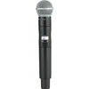Shure ULXD2/SM58=-G57 Digital Handheld Wireless Microphone Transmitter with SM58 Capsule (G57: 470 to 608 MHz) (ULXD2/SM58=-G57)