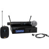 Shure SLXD124+/85M-G57 Digital Wireless Combo Microphone System (G57: 470 to 608 MHz) (SLXD124+/85M-G57)