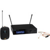 Shure SLXD14+/153T-G57 Digital Wireless Earset Headworn Microphone System (G57: 470 to 608 MHz) (SLXD14+/153T-G57)