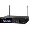 Shure SLXD14D+-G57 Dual-Channel Digital Wireless Bodypack System with No Mics (G57: 470 to 608 MHz) (SLXD14D+-G57)