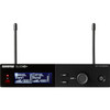 Shure SLXD14D+-G57 Dual-Channel Digital Wireless Bodypack System with No Mics (G57: 470 to 608 MHz) (SLXD14D+-G57)